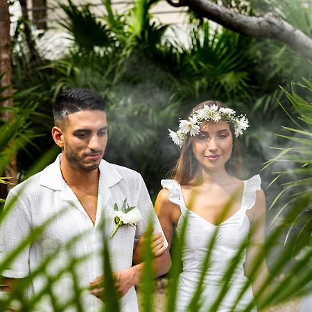 The Waves Tulum By Bnb Experience Exterior foto