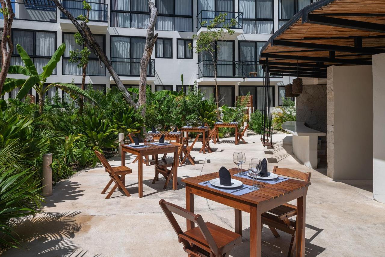 The Waves Tulum By Bnb Experience Exterior foto