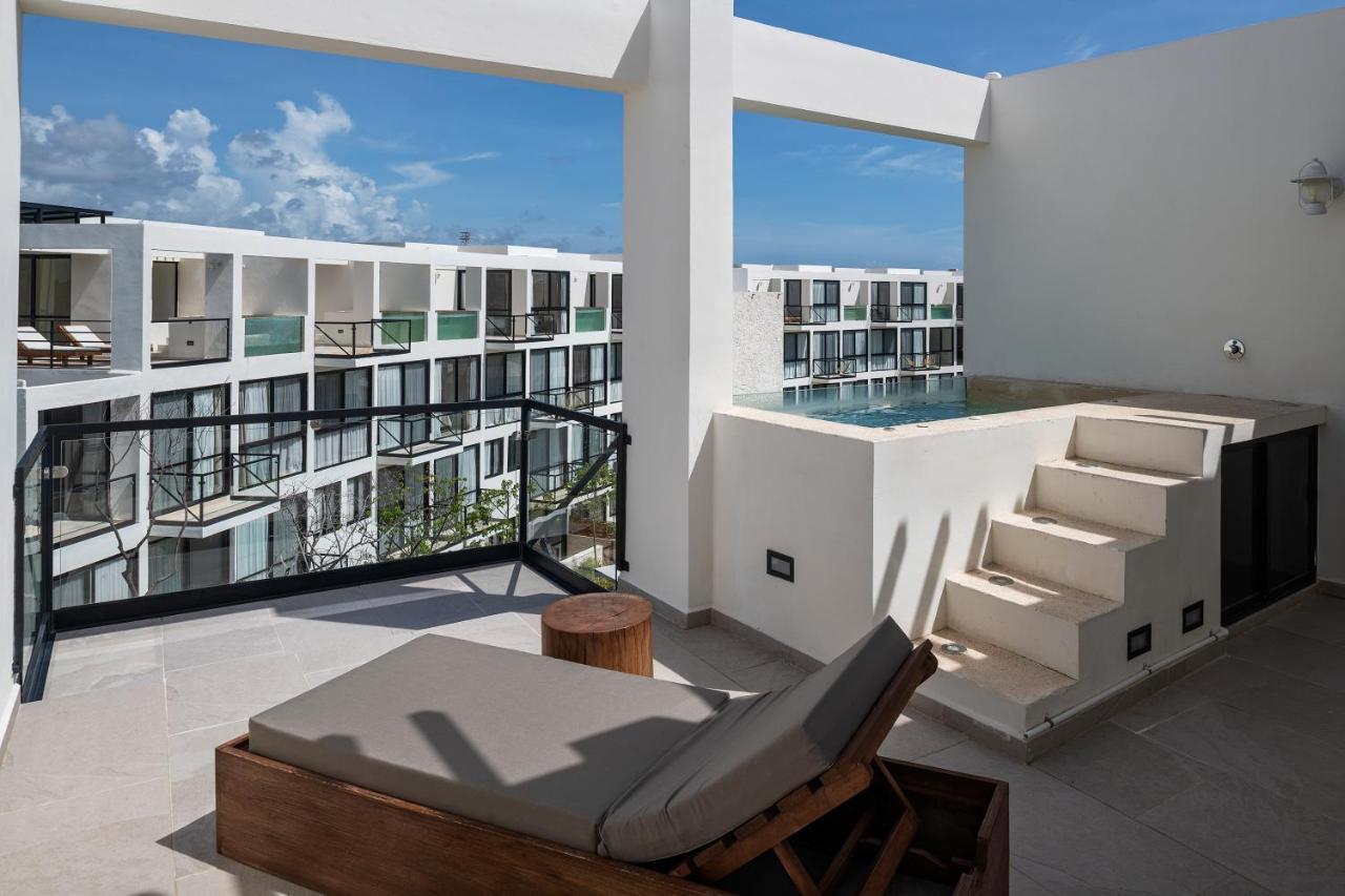 The Waves Tulum By Bnb Experience Exterior foto