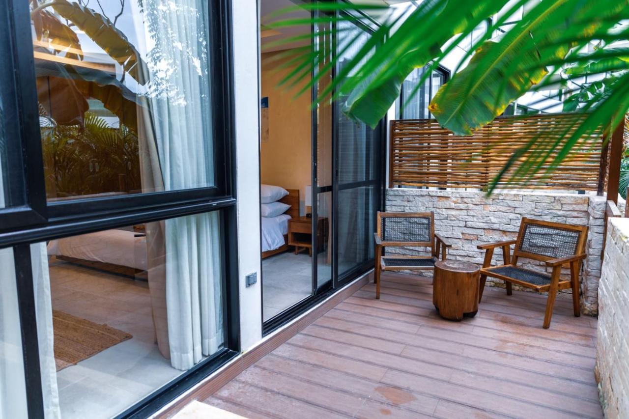 The Waves Tulum By Bnb Experience Exterior foto