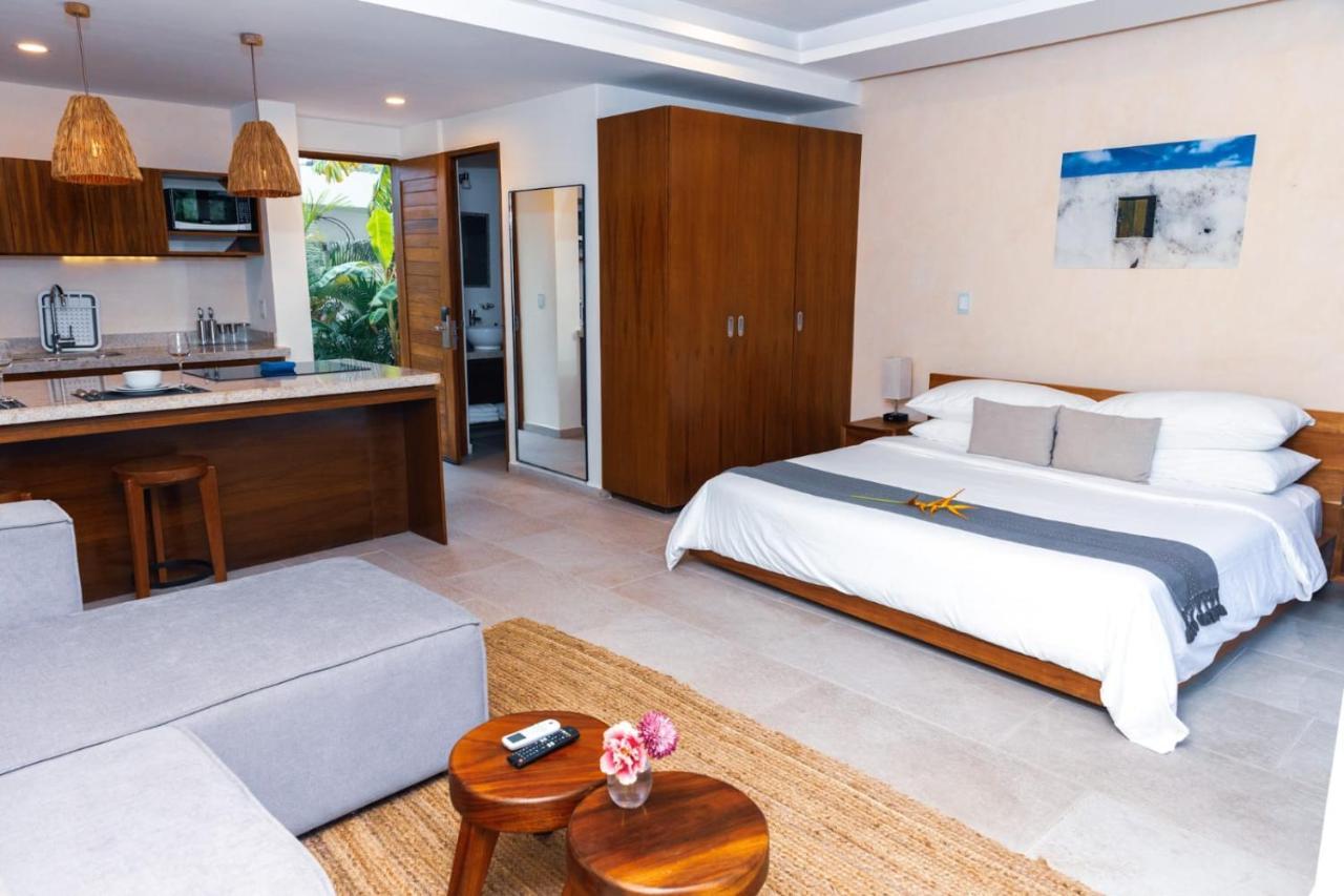 The Waves Tulum By Bnb Experience Exterior foto