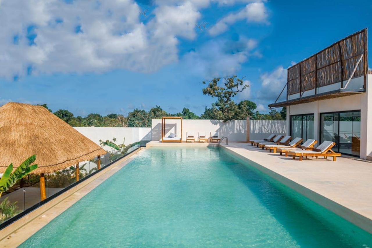 The Waves Tulum By Bnb Experience Exterior foto