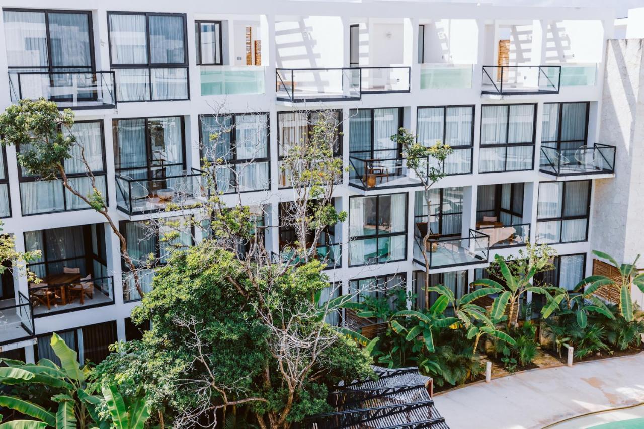 The Waves Tulum By Bnb Experience Exterior foto