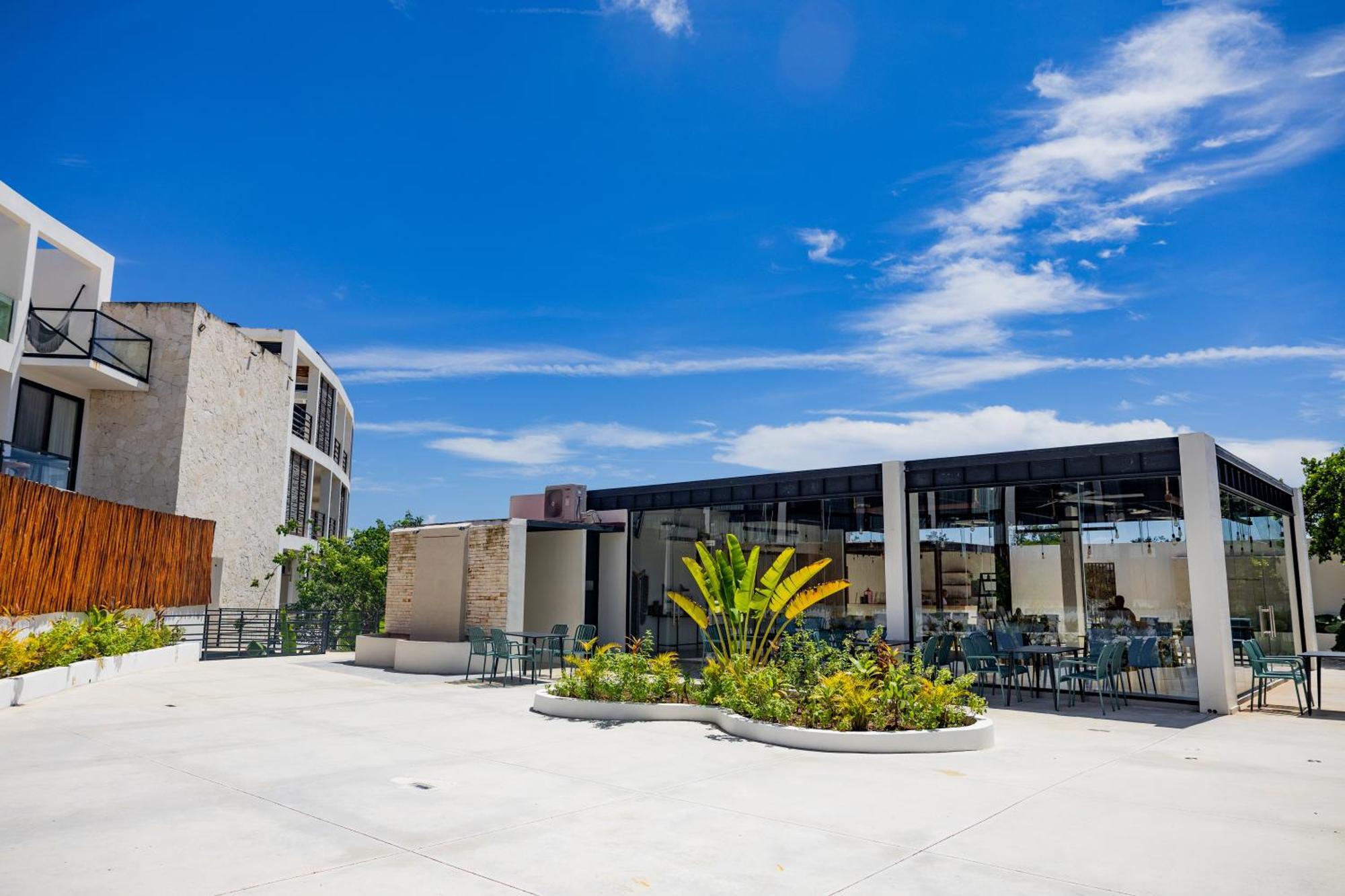 The Waves Tulum By Bnb Experience Exterior foto