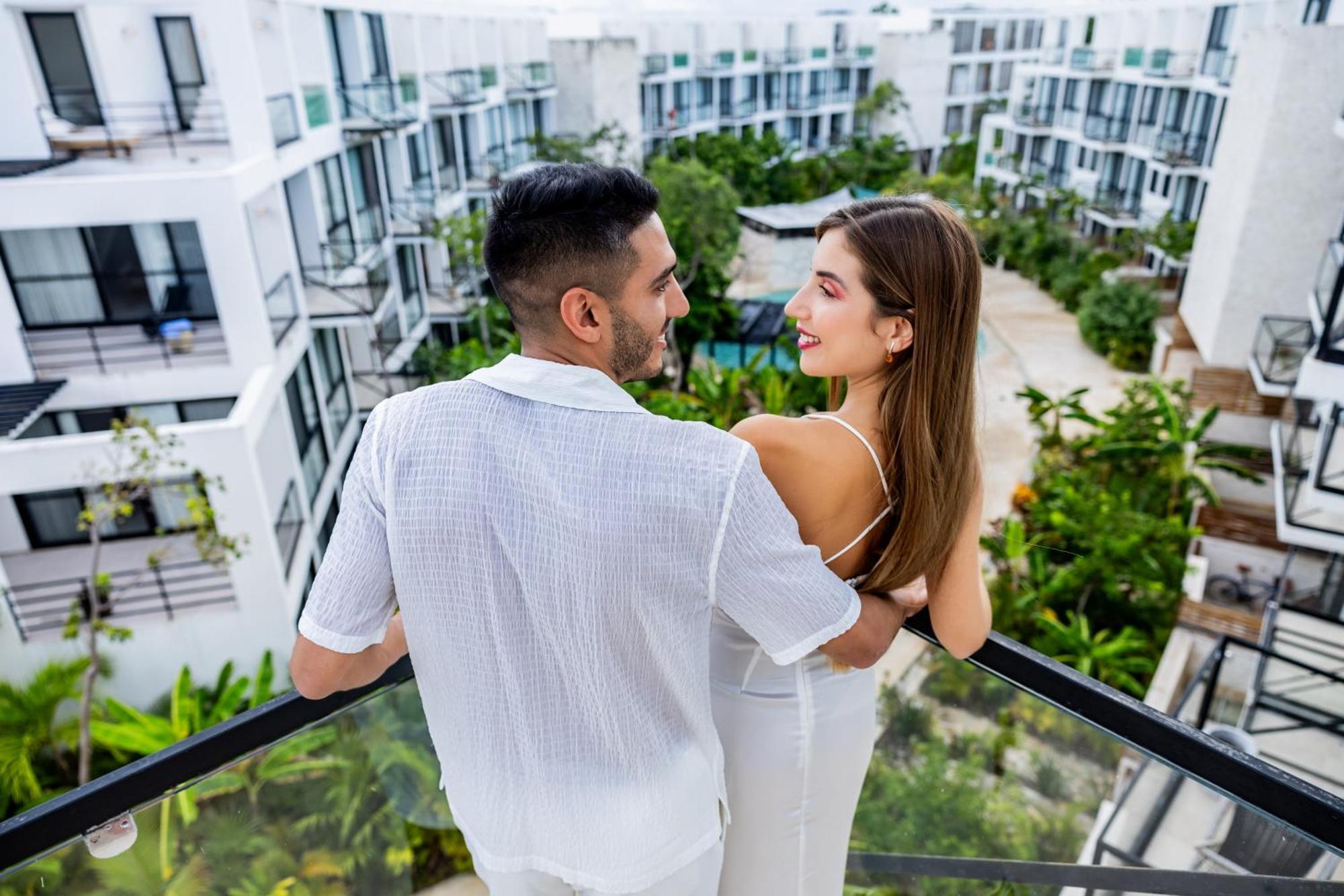 The Waves Tulum By Bnb Experience Exterior foto